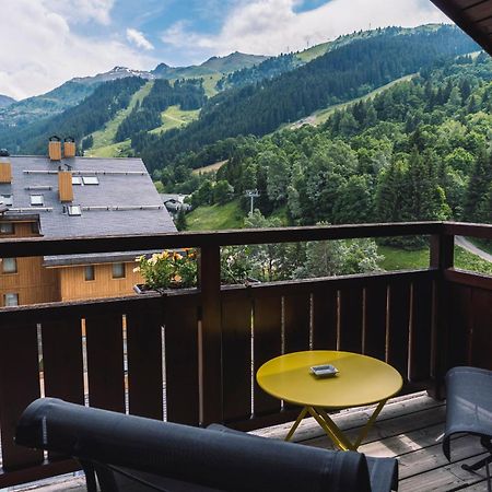 Hotel Le Savoy Meribel Bagian luar foto