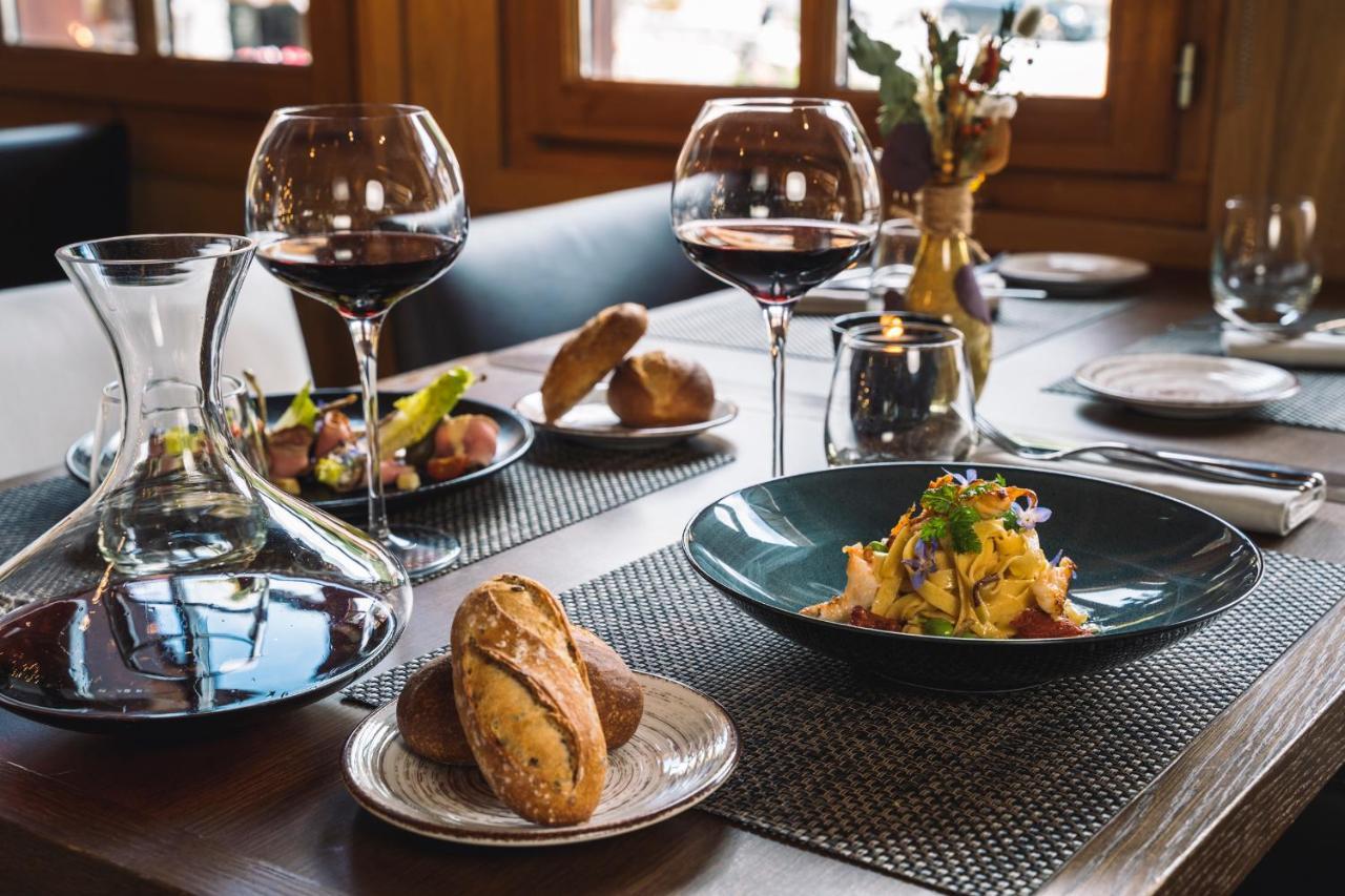 Hotel Le Savoy Meribel Bagian luar foto
