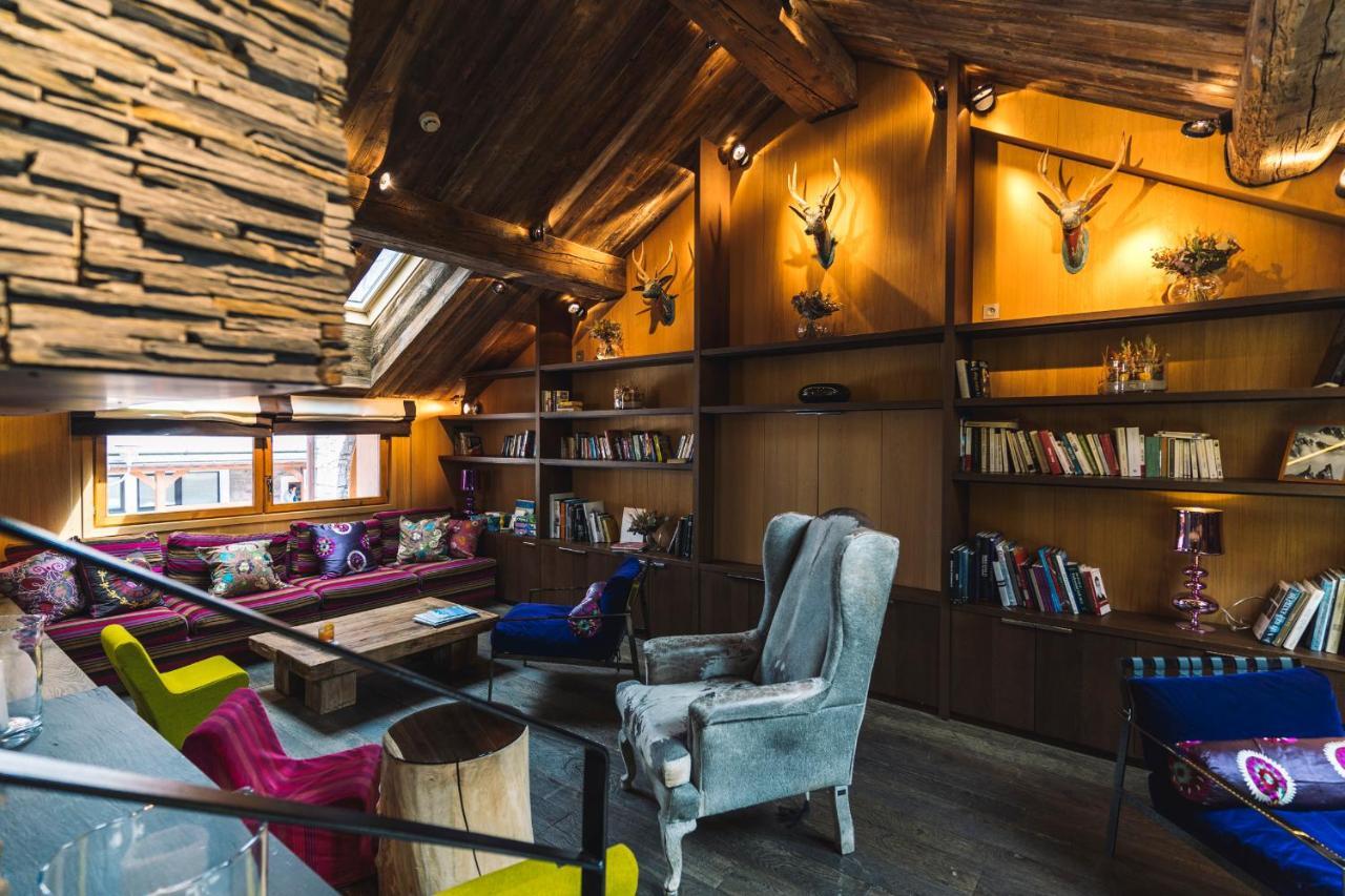 Hotel Le Savoy Meribel Bagian luar foto