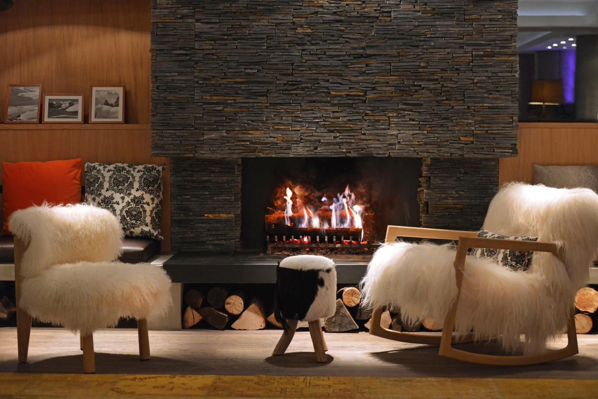 Hotel Le Savoy Meribel Bagian luar foto