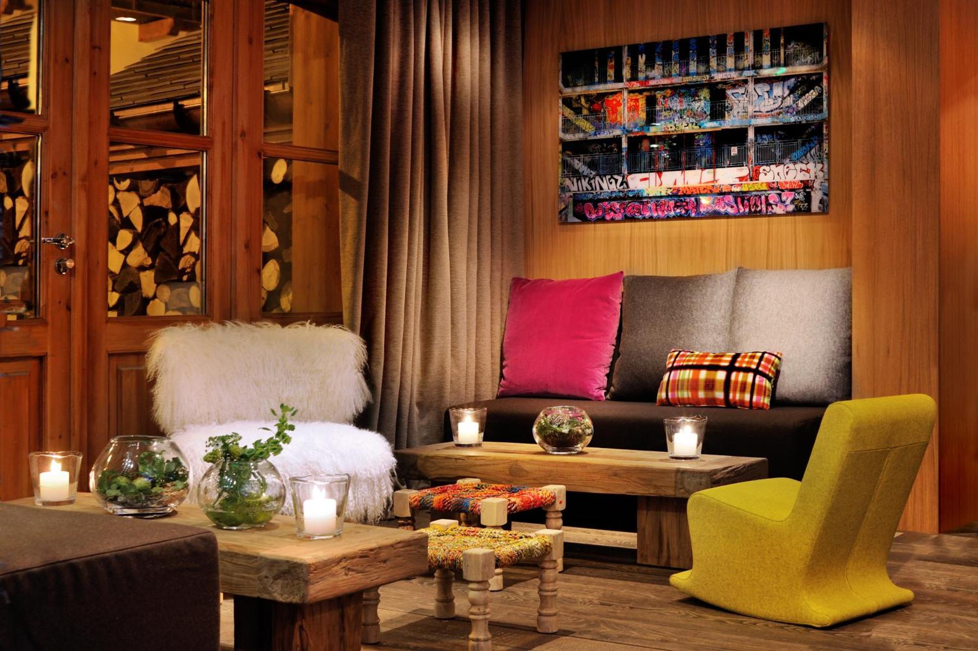 Hotel Le Savoy Meribel Bagian luar foto