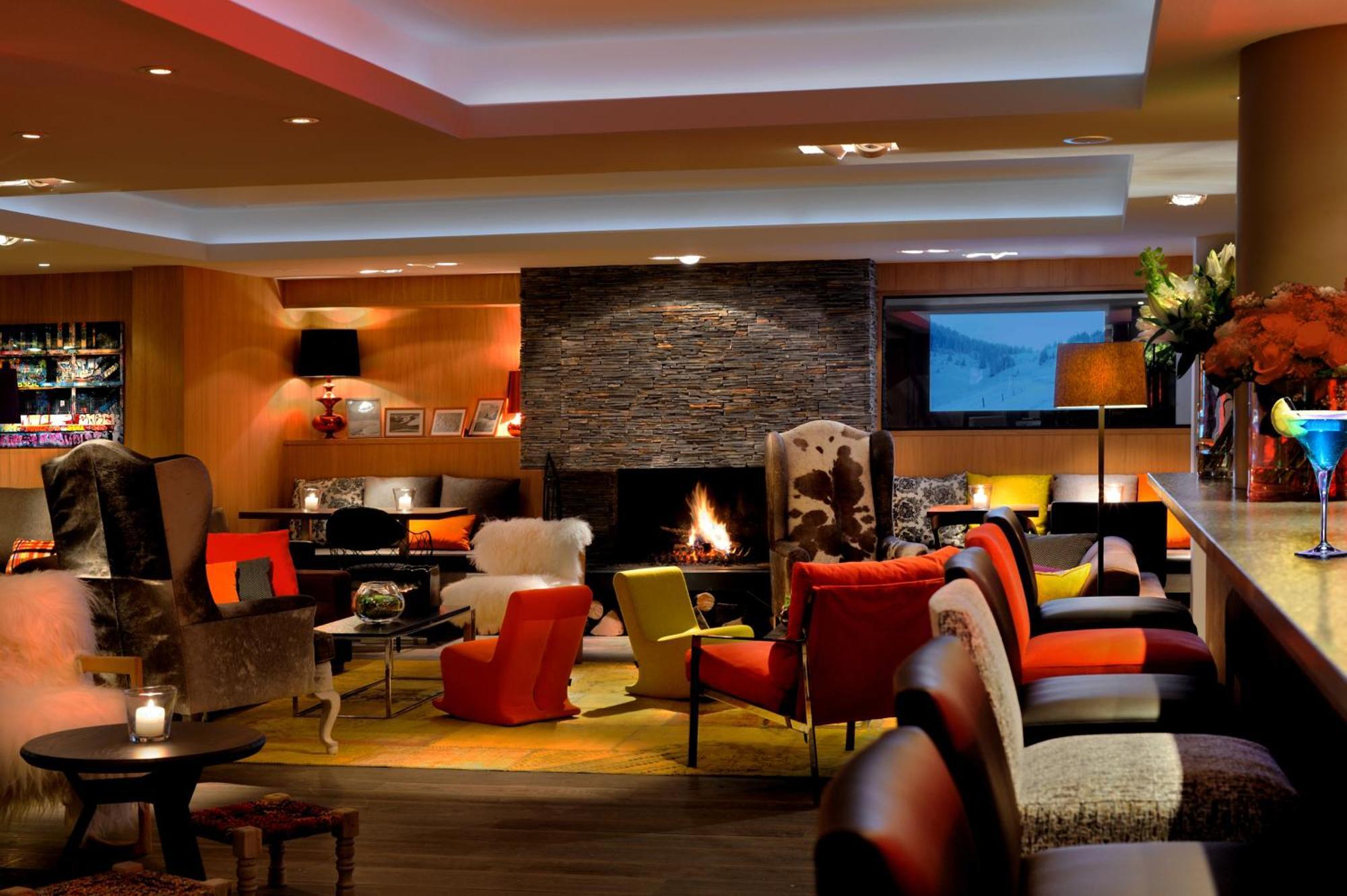 Hotel Le Savoy Meribel Bagian luar foto