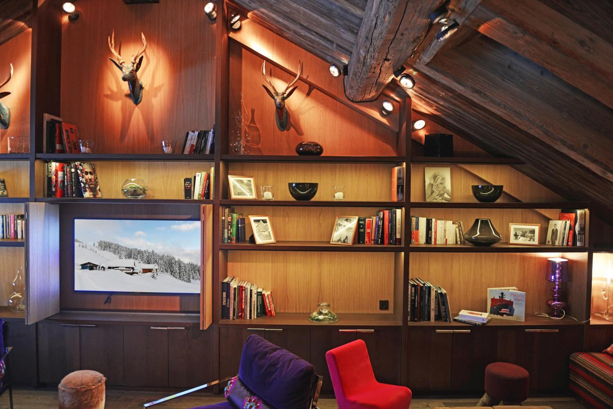 Hotel Le Savoy Meribel Bagian luar foto