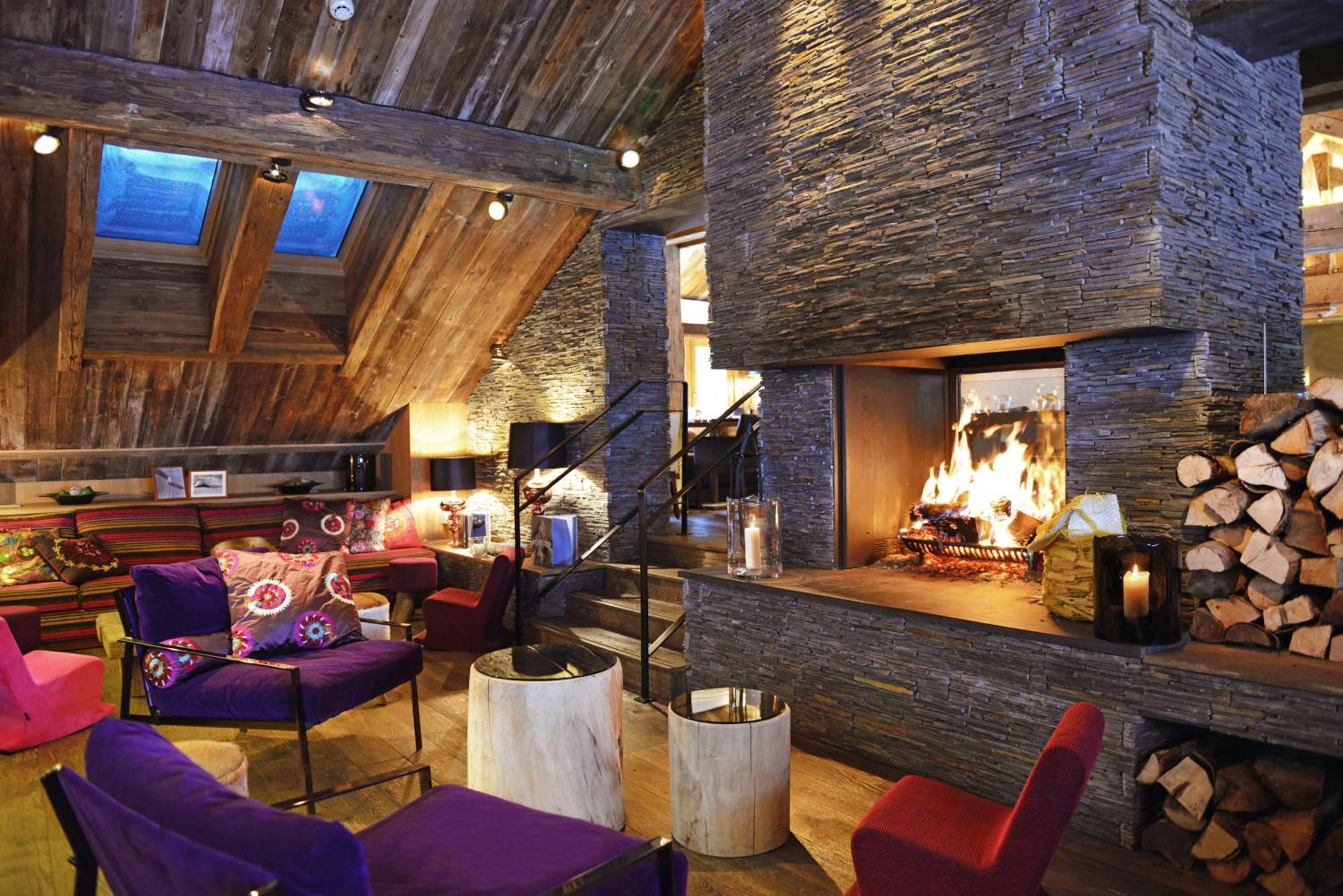 Hotel Le Savoy Meribel Bagian luar foto
