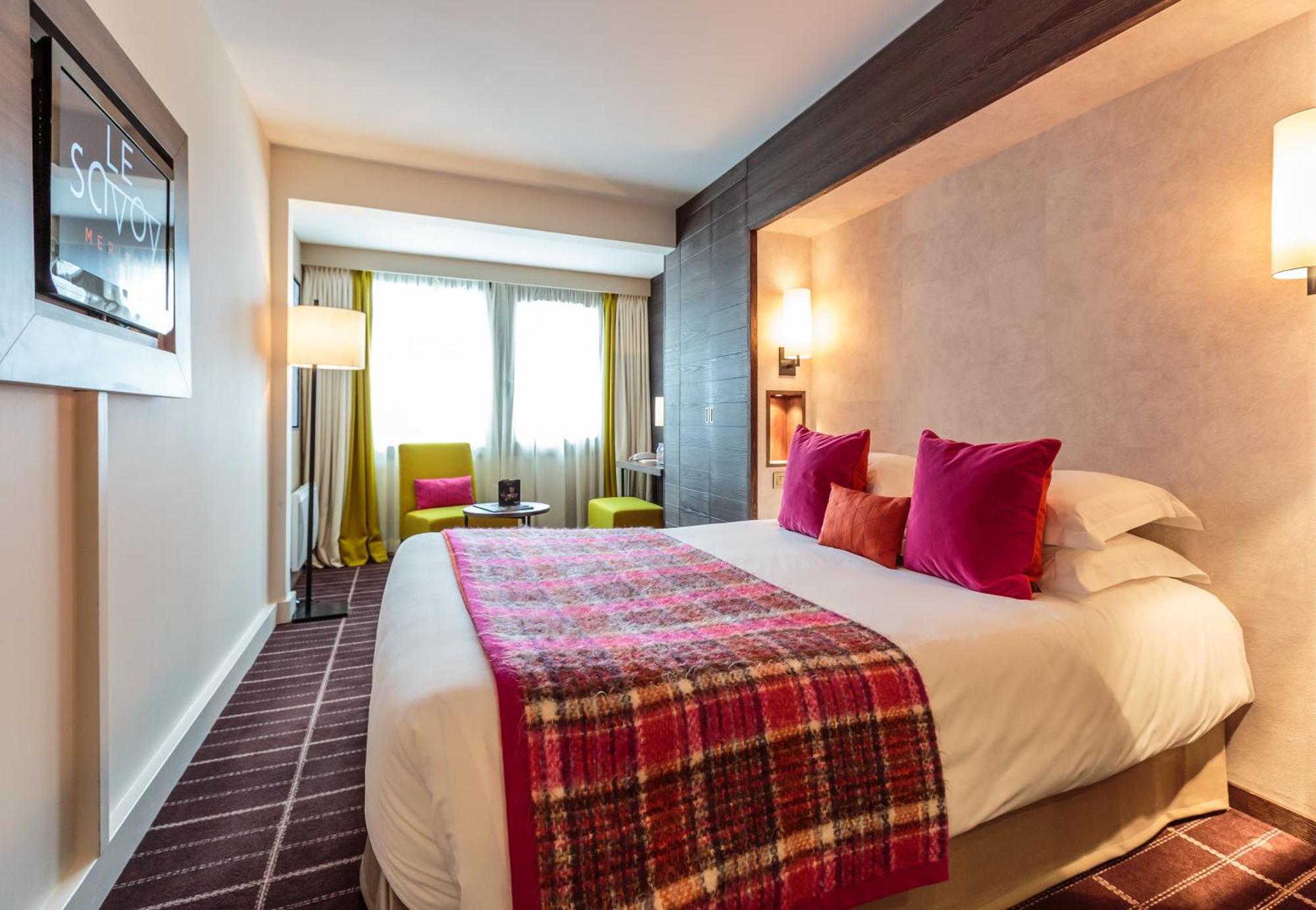 Hotel Le Savoy Meribel Ruang foto