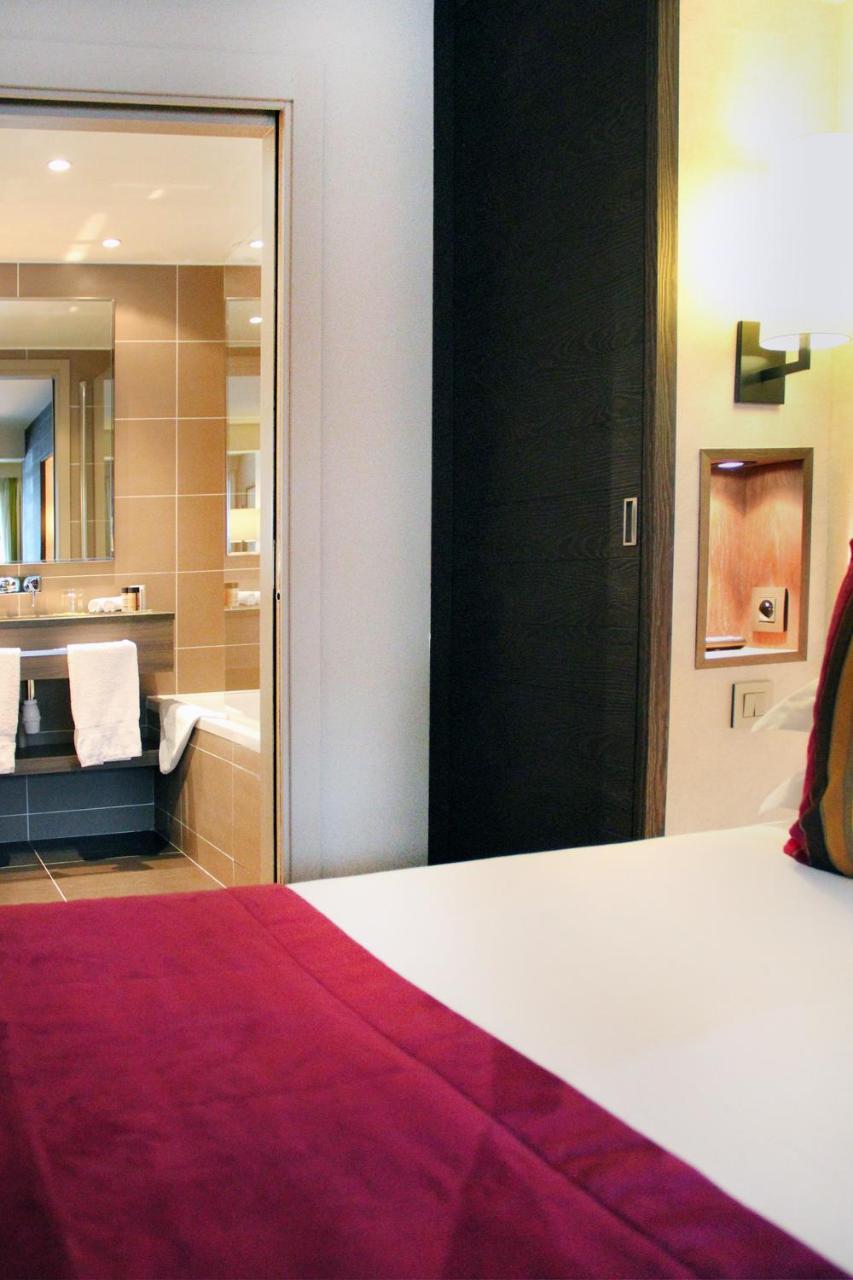 Hotel Le Savoy Meribel Bagian luar foto