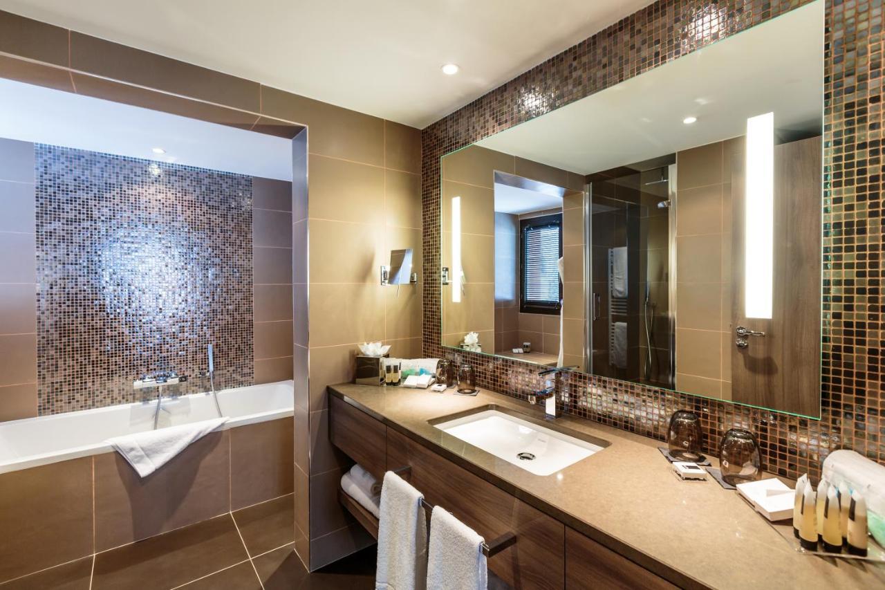 Hotel Le Savoy Meribel Bagian luar foto